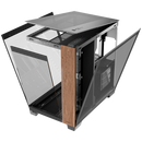 C8 Wood Dual Chamber Case