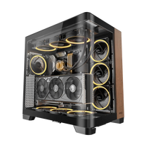 C8 Curve Wood