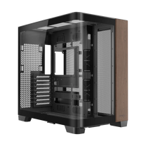 C8 Curve Wood