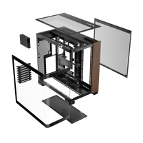 C8 Curve Wood
