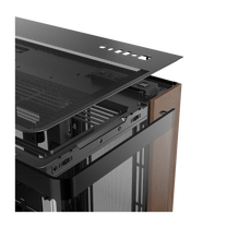 C8 Curve Wood