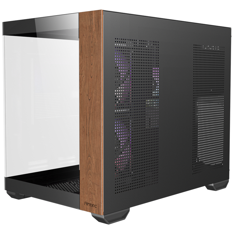 CX600M ARGB Wood Case