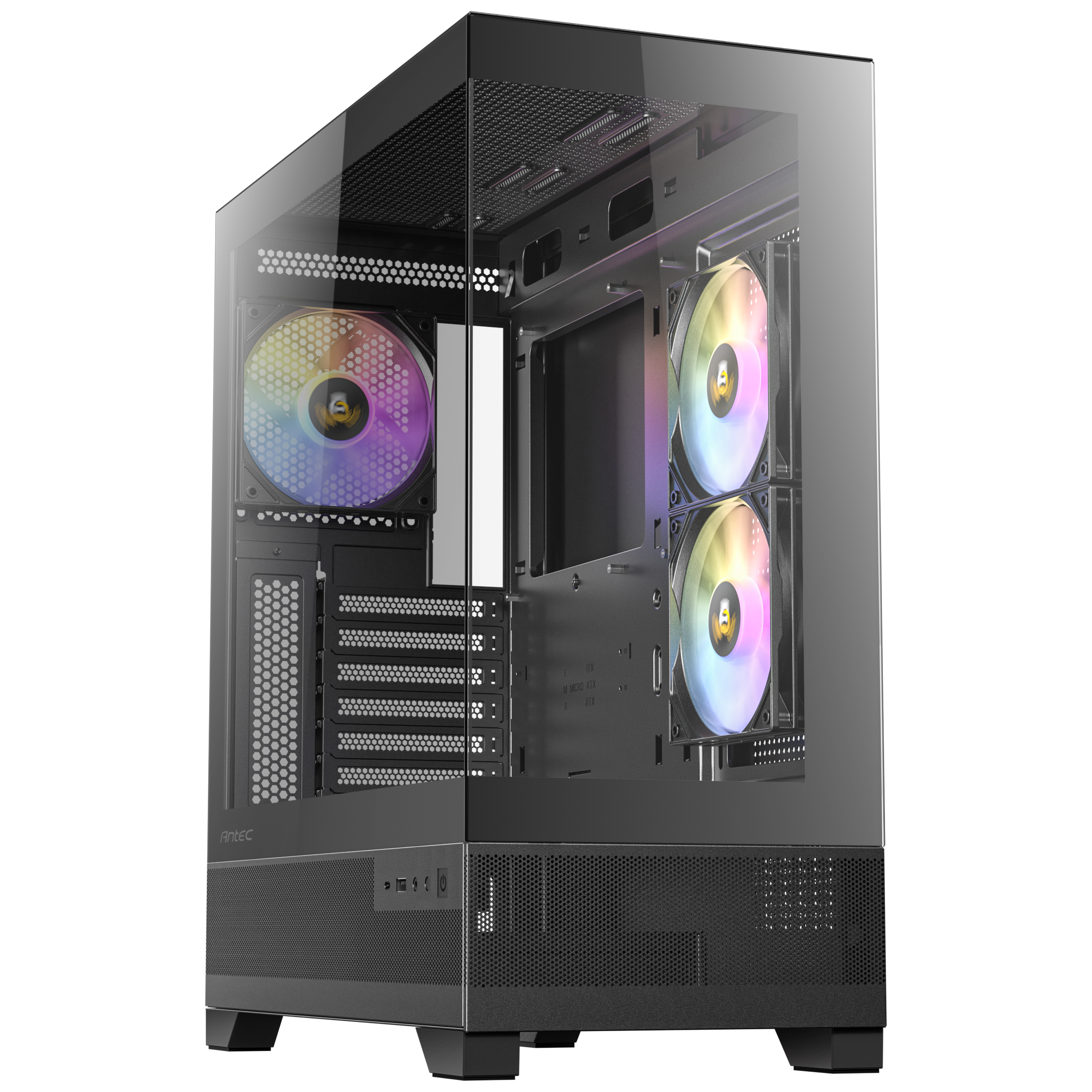 CX700 ARGB – AntecPlay