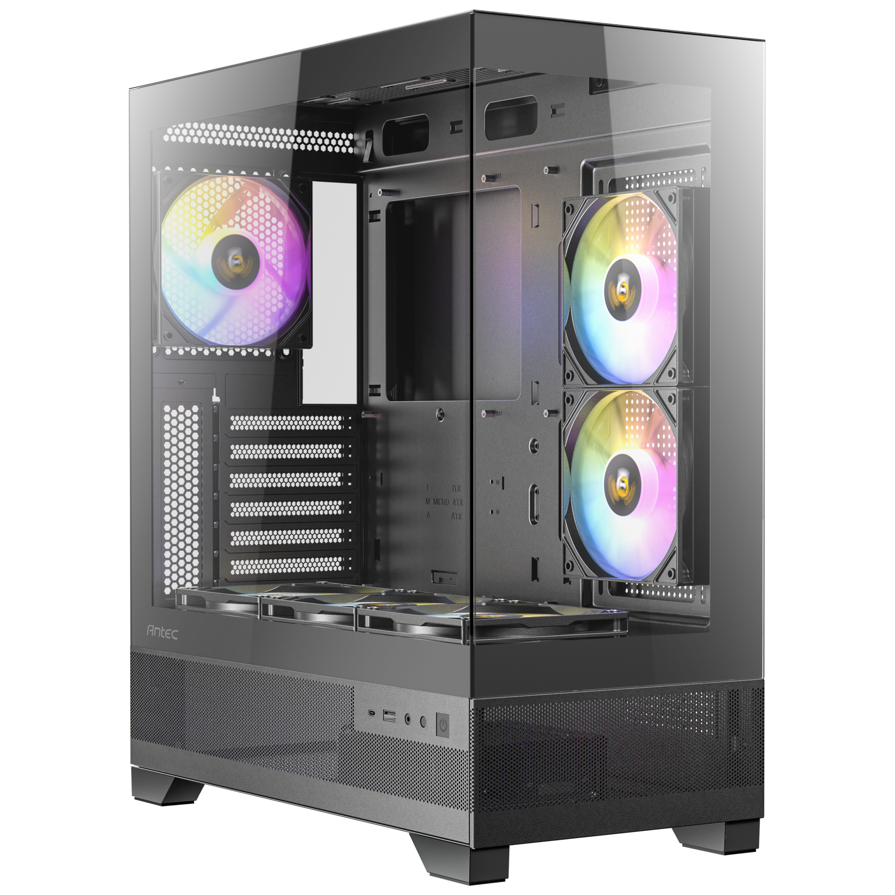 CX700 RGB Elite – AntecPlay