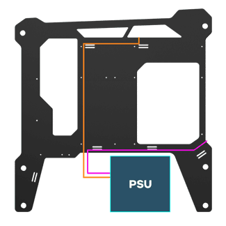 Cannon - Motherboard Panel