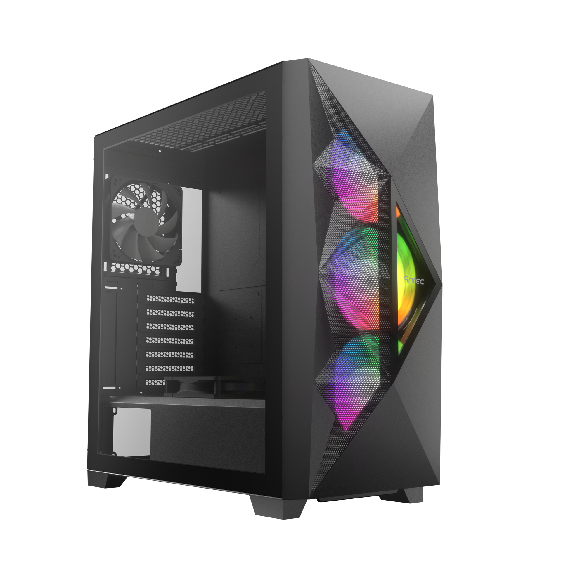 Antec DF800 FLUX ミドルタワーPCケース DF800 Flux Case – AntecPlay
