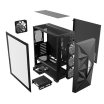 DF800 Flux Case