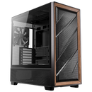 Antec FLUX Midi Tower Case - Black