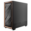 Antec FLUX Midi Tower Case - Black