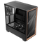 Antec FLUX Midi Tower Case - Black