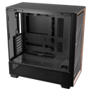 Antec FLUX Midi Tower Case - Black