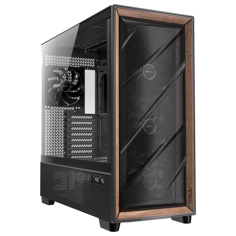 Antec FLUX PRO Full Tower Case - Black