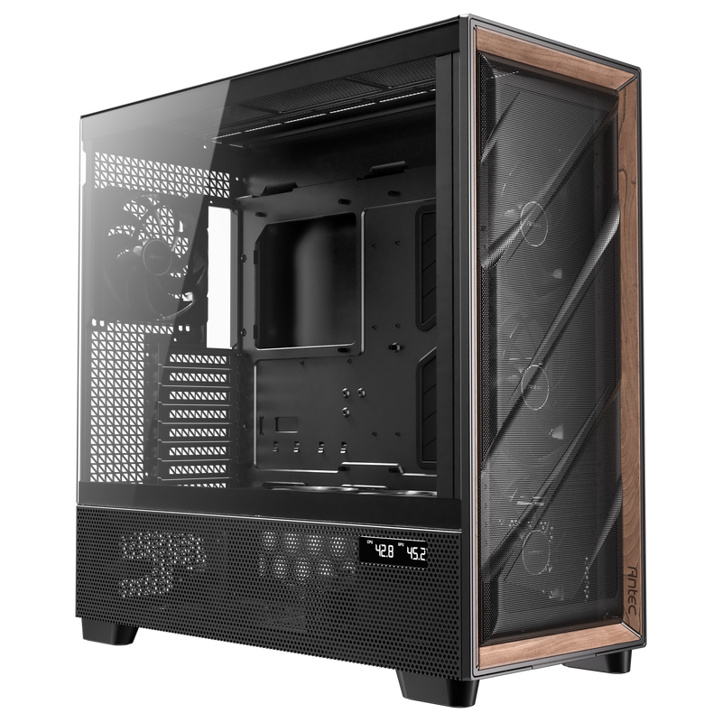 Antec FLUX PRO Full Tower Case - Black