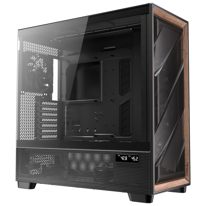 Antec FLUX PRO Full Tower Case - Black