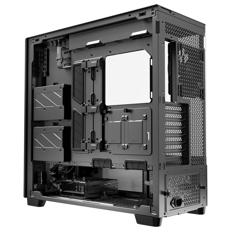 Antec FLUX PRO Full Tower Case - Black