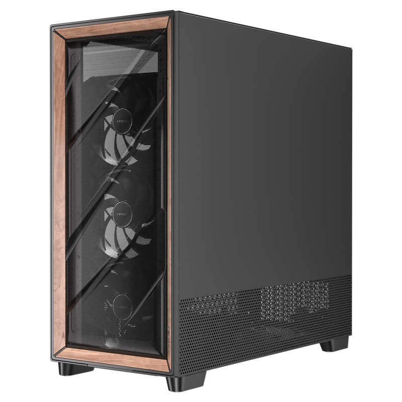 Antec FLUX PRO Full Tower Case - Black