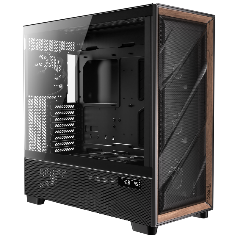 Antec FLUX PRO Full Tower Case - Black