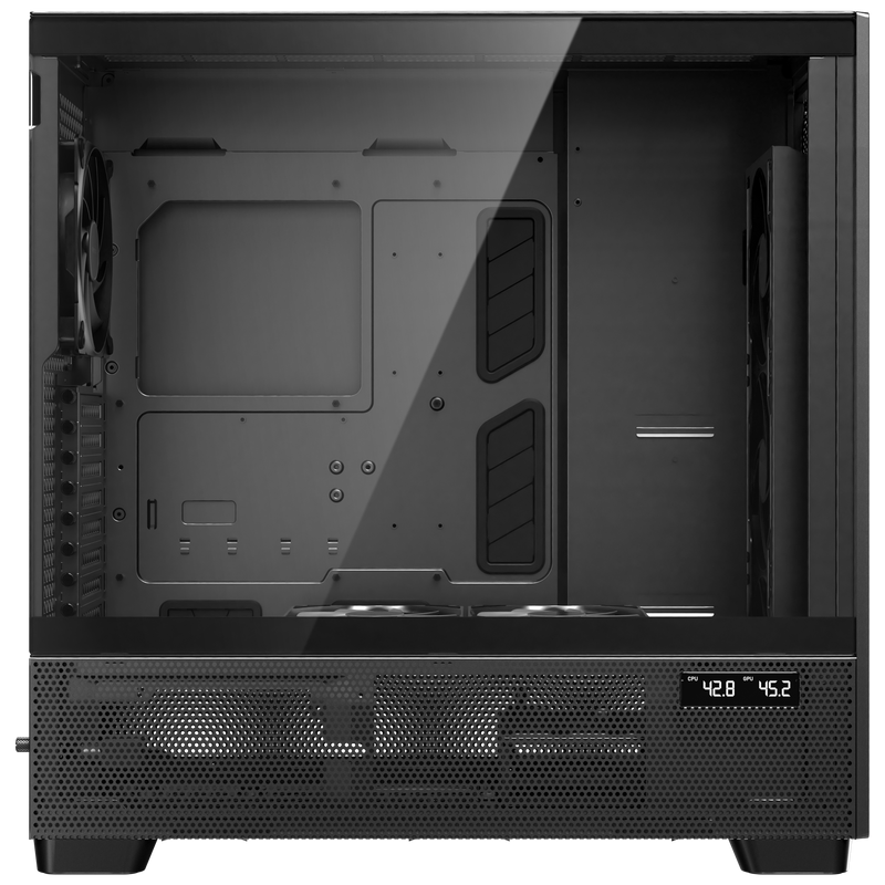 Antec FLUX PRO Full Tower Case - Black