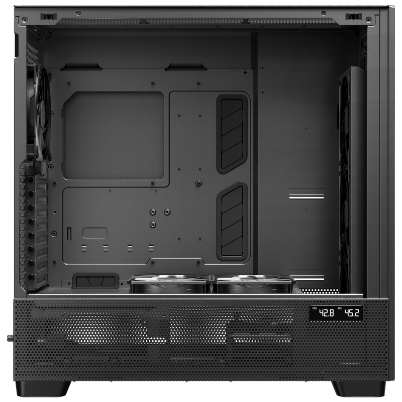 Antec FLUX PRO Full Tower Case - Black