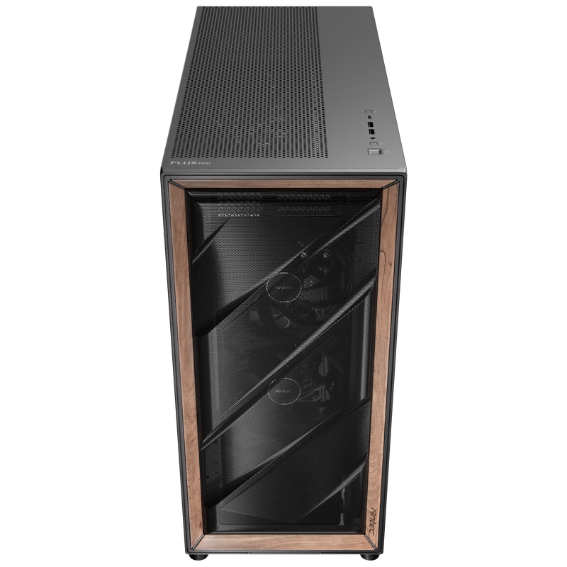 Antec FLUX PRO Full Tower Case - Black