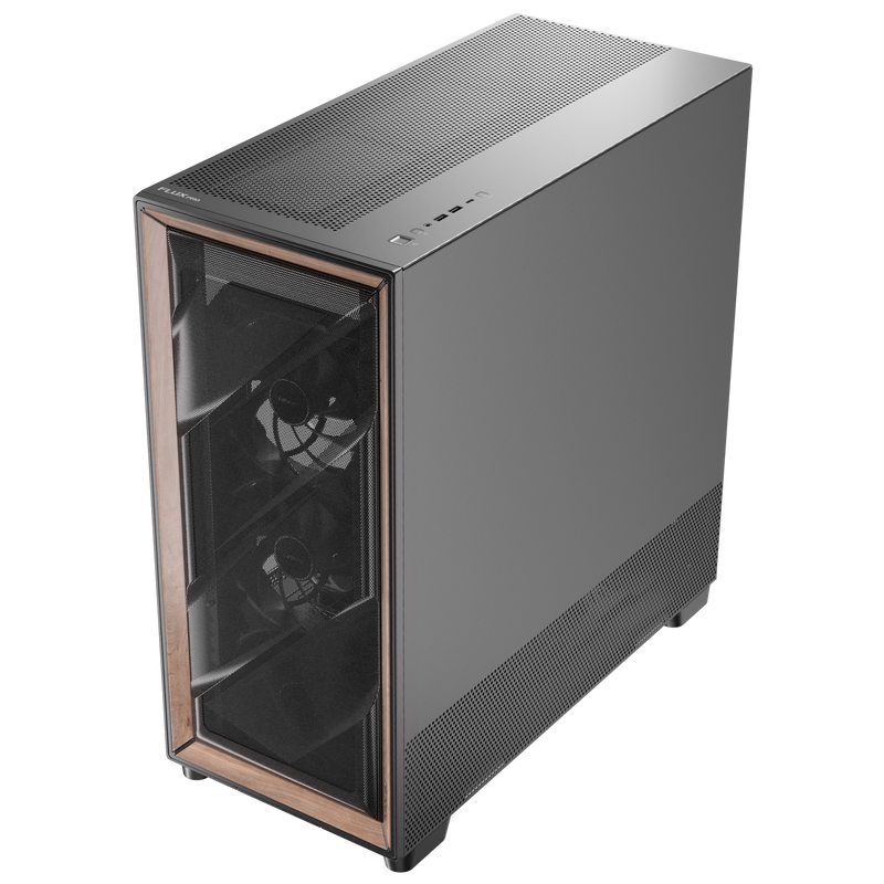 Antec FLUX PRO Full Tower Case - Black