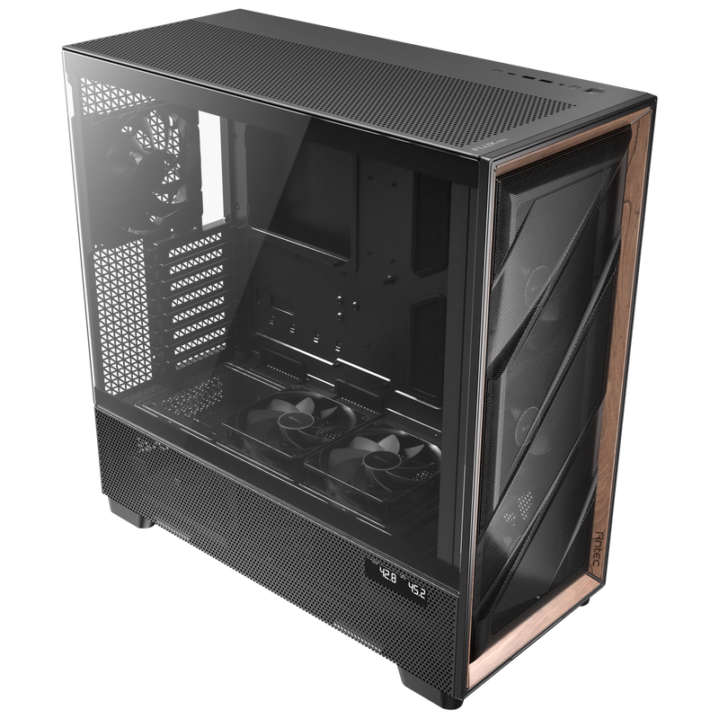 Antec FLUX PRO Full Tower Case - Black