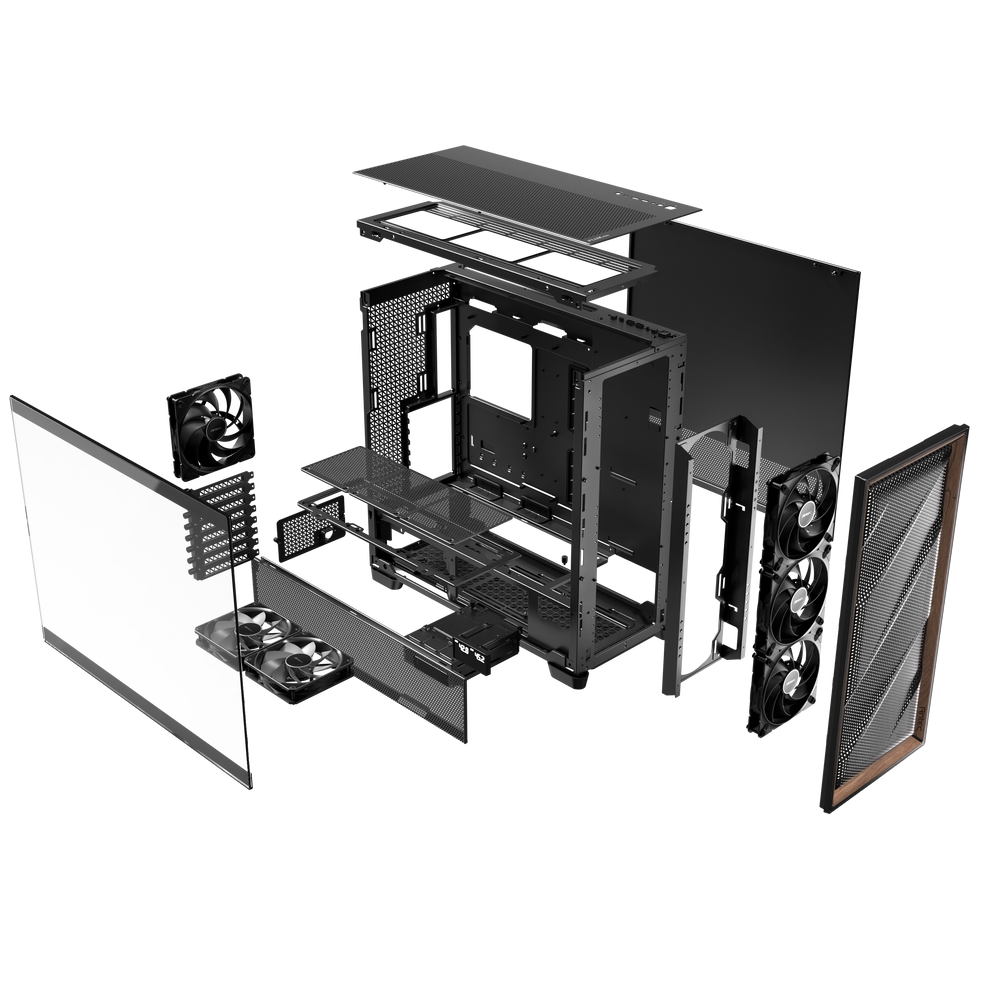 FLUX PRO Black – AntecPlay FLUX PRO Black – AntecPlay