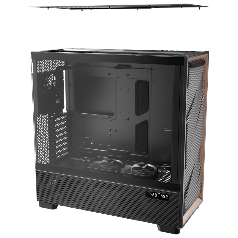 Antec FLUX PRO Full Tower Case - Black