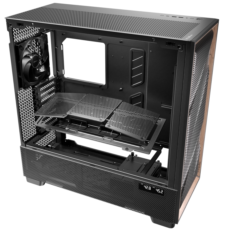 Antec FLUX PRO Full Tower Case - Black