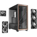 Antec FLUX PRO Full Tower Case - Black