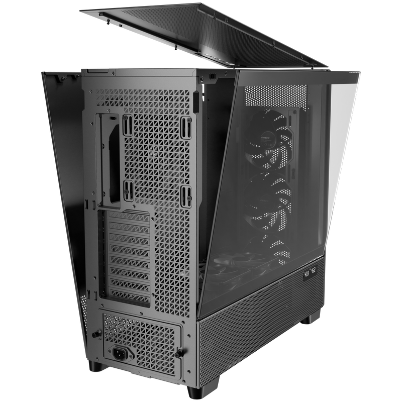 Antec FLUX PRO Full Tower Case - Black