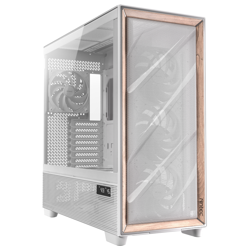 Antec FLUX PRO Full Tower Case - White