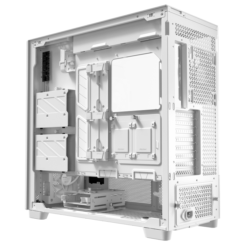 Antec FLUX PRO Full Tower Case - White