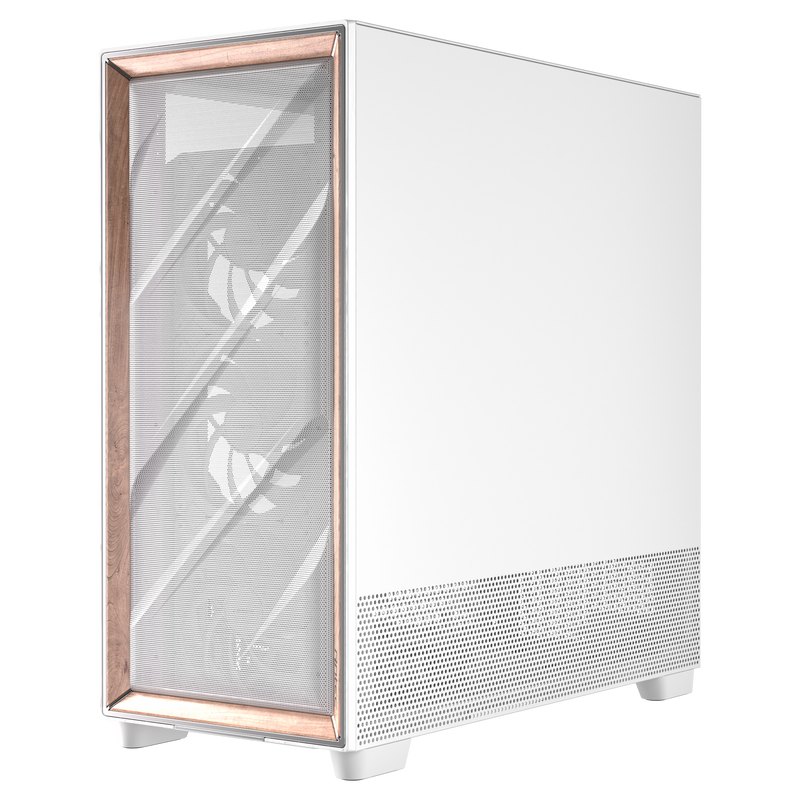 Antec FLUX PRO Full Tower Case - White