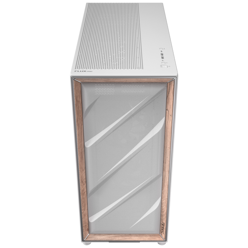 Antec FLUX PRO Full Tower Case - White