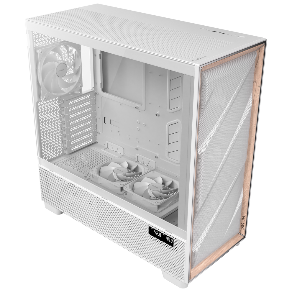 FLUX PRO - White – AntecPlay FLUX PRO - White – AntecPlay