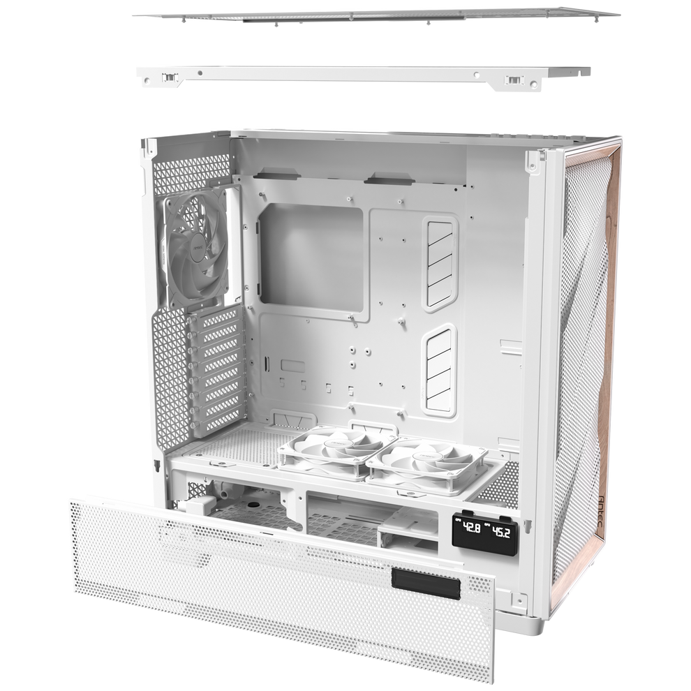 FLUX PRO - White – AntecPlay FLUX PRO - White – AntecPlay