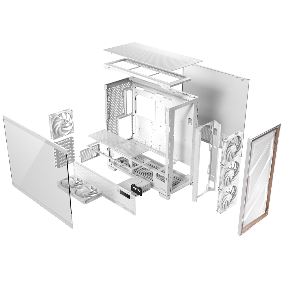 FLUX PRO - White – AntecPlay FLUX PRO - White – AntecPlay