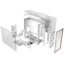 Antec FLUX PRO Full Tower Case - White