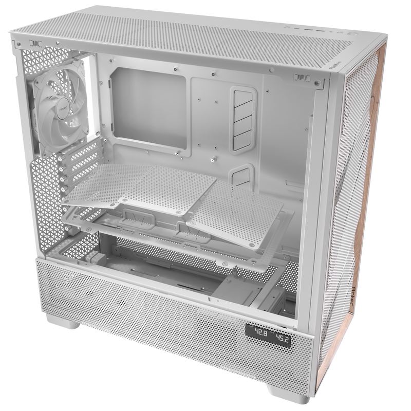 Antec FLUX PRO Full Tower Case - White