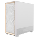 Antec FLUX Midi Tower Case - White