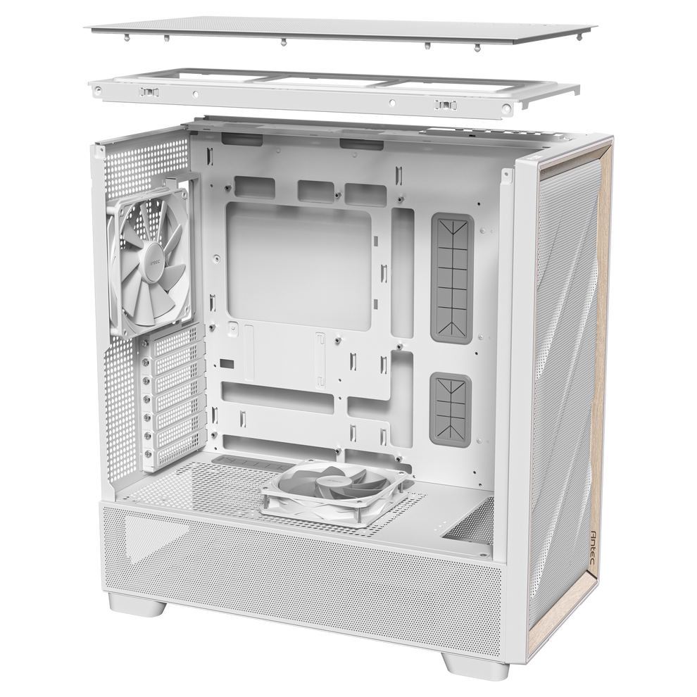 FLUX - White – AntecPlay FLUX - White – AntecPlay