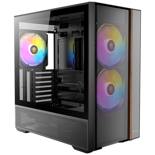 FLUX Rear Gaming Case