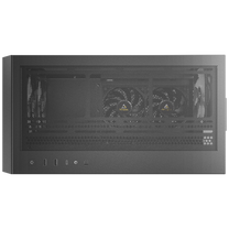 FLUX Rear Gaming Case