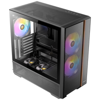FLUX Rear Gaming Case