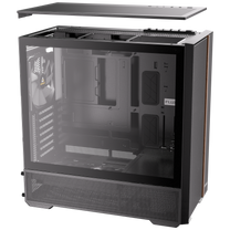 FLUX Rear Gaming Case
