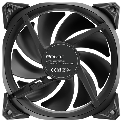 Fusion 120 ARGB Single Pack – AntecPlay Fusion 120 ARGB Single Pack – AntecPlay