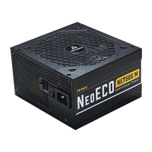 NEG750 GOLD - FULLY MODULAR