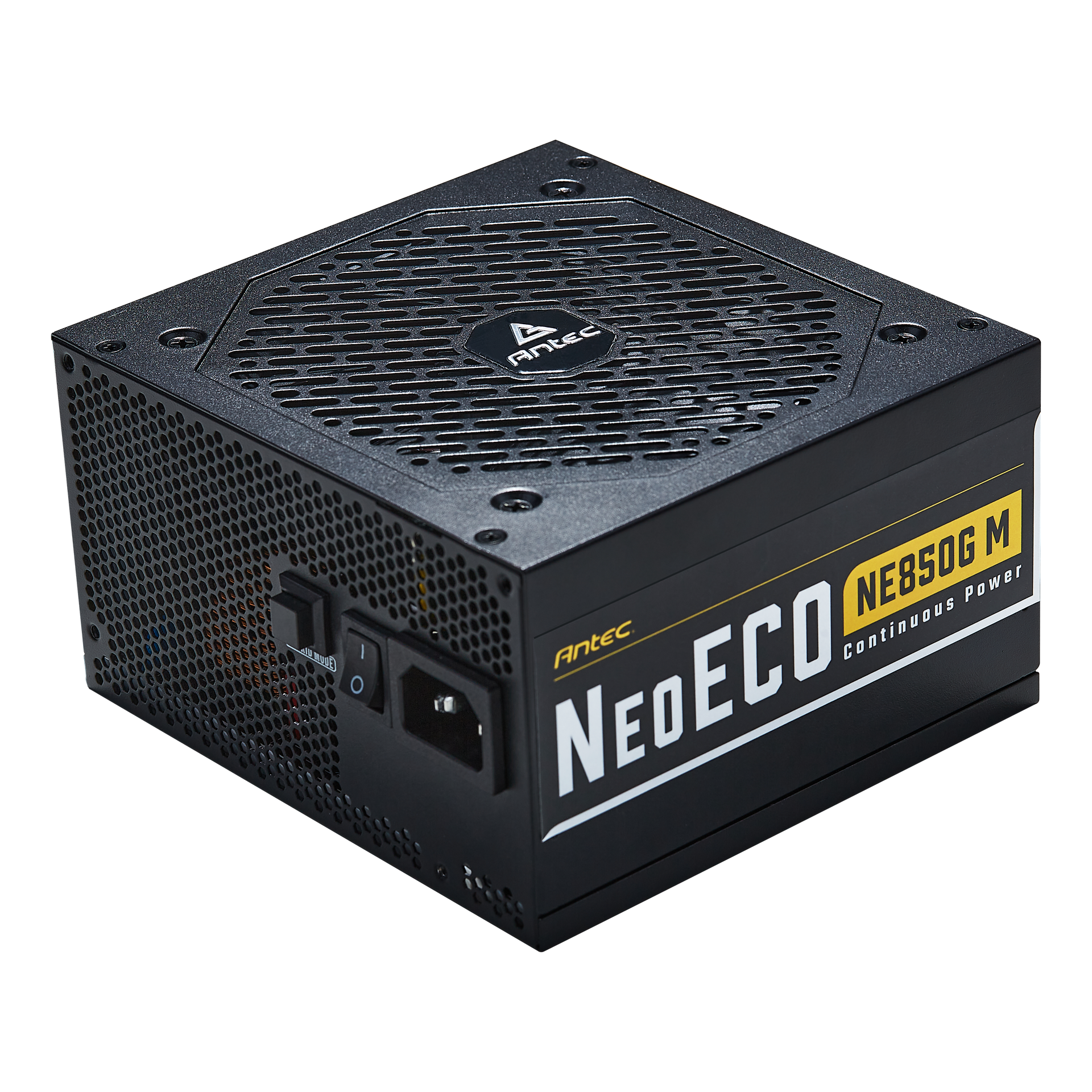 NEG850 GOLD - FULLY MODULAR – AntecPlay