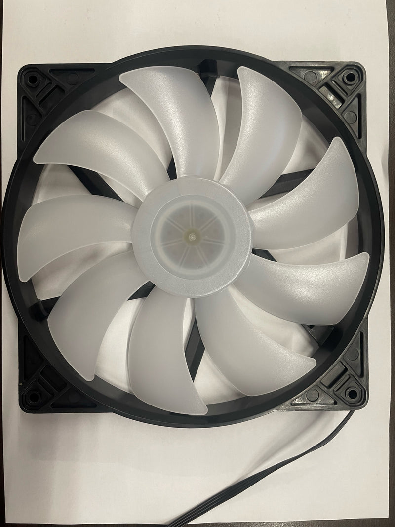 NX700 Front fan